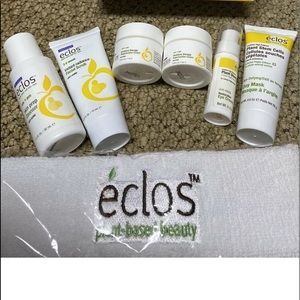 ECLOS Starter Kit Apple Plant Stem Cell 7-Piece